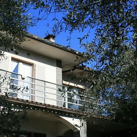 La Terrazza Sugli Ulivi Villa Toscolano Maderno Exterior photo