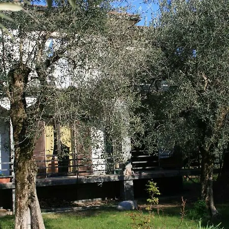 La Terrazza Sugli Ulivi Villa Toscolano Maderno Exterior photo