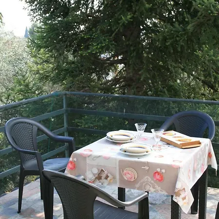 La Terrazza Sugli Ulivi Villa Toscolano Maderno Exterior photo