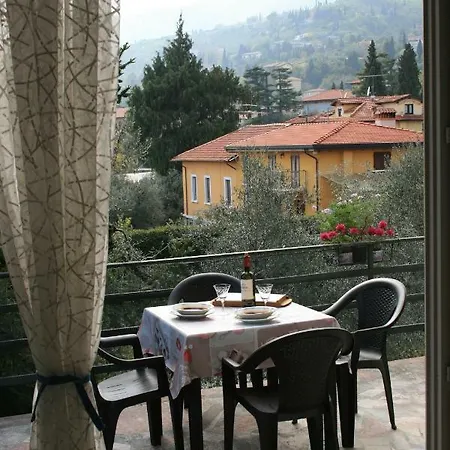 La Terrazza Sugli Ulivi Villa Toscolano Maderno Exterior photo
