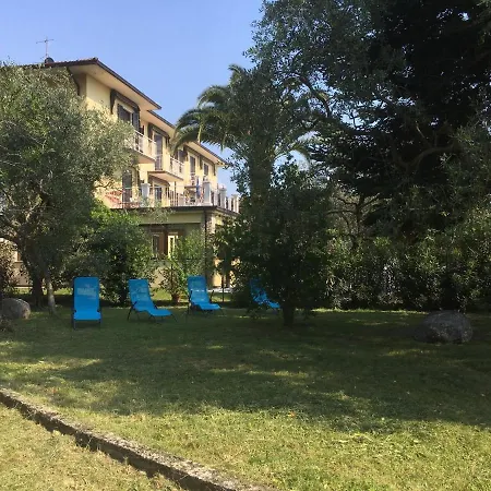 La Terrazza Sugli Ulivi Villa Toscolano Maderno Exterior photo