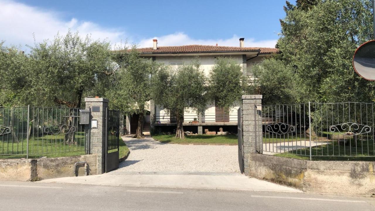 La Terrazza Sugli Ulivi * Toscolano Maderno