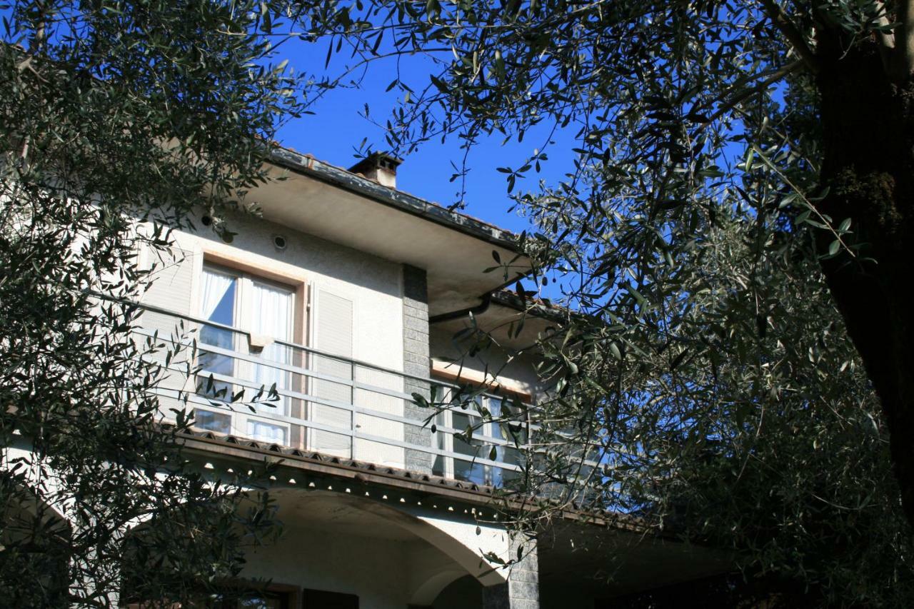 La Terrazza Sugli Ulivi Toscolano Maderno