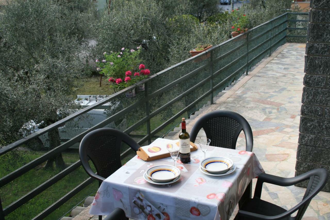 La Terrazza Sugli Ulivi Toscolano-Maderno