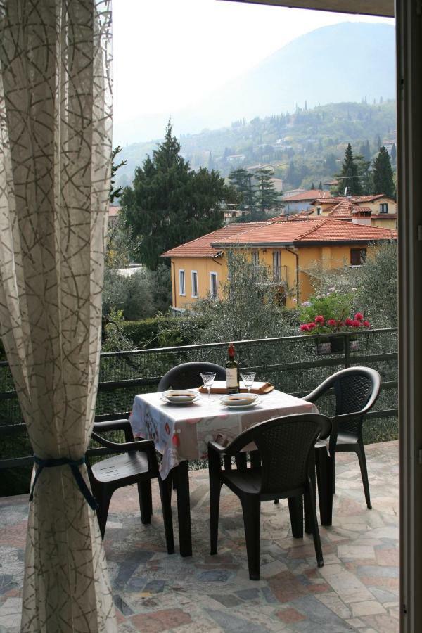 Holiday home La Terrazza Sugli Ulivi Toscolano Maderno